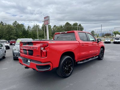 2023 Chevrolet Silverado 1500 RST 4WD