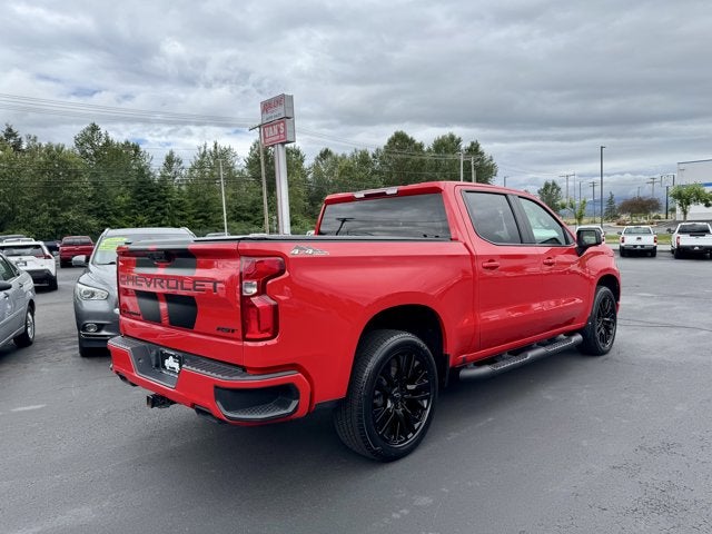 2023 Chevrolet Silverado 1500 RST 4WD