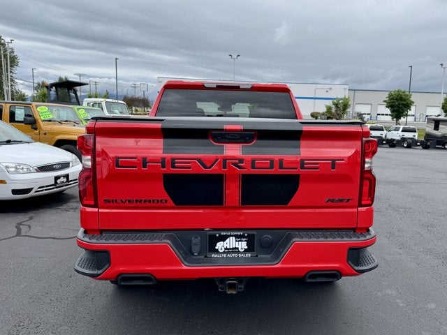 2023 Chevrolet Silverado 1500 RST 4WD