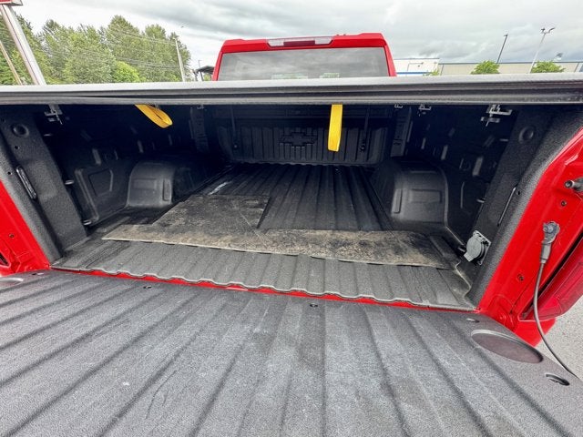 2023 Chevrolet Silverado 1500 RST 4WD