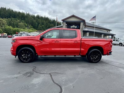 2023 Chevrolet Silverado 1500 RST 4WD
