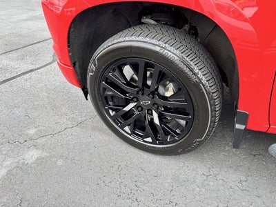 2023 Chevrolet Silverado 1500 RST 4WD