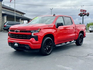 2023 Chevrolet Silverado 1500 RST 4WD