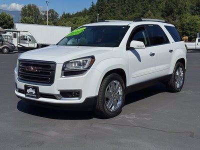 2017 GMC Acadia Limited AWD