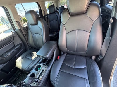 2017 GMC Acadia Limited AWD