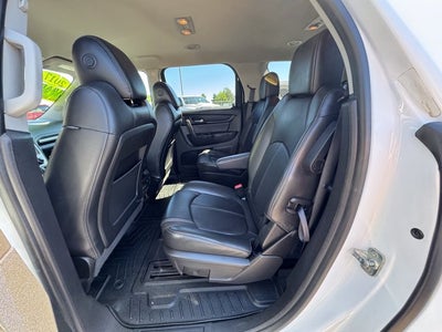 2017 GMC Acadia Limited AWD