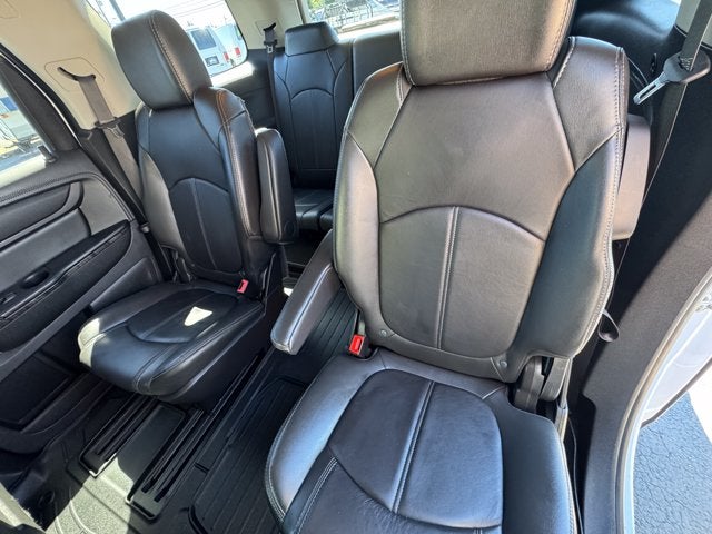 2017 GMC Acadia Limited AWD