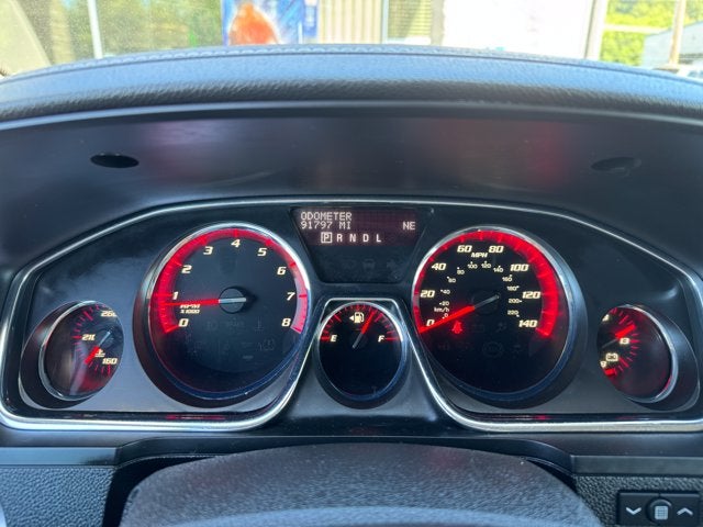 2017 GMC Acadia Limited AWD
