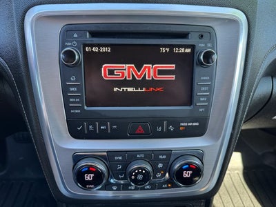 2017 GMC Acadia Limited AWD