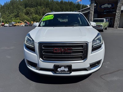 2017 GMC Acadia Limited AWD
