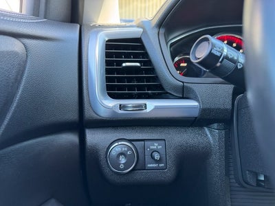 2017 GMC Acadia Limited AWD