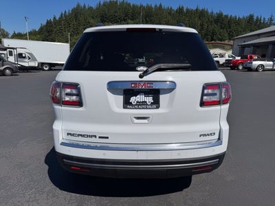 2017 GMC Acadia Limited AWD