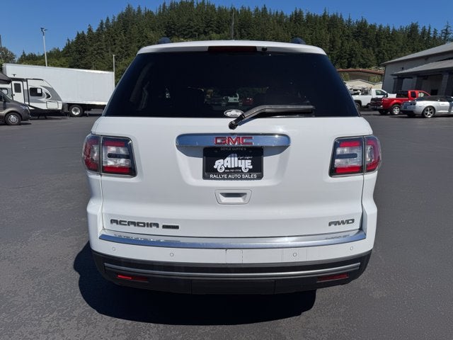2017 GMC Acadia Limited AWD