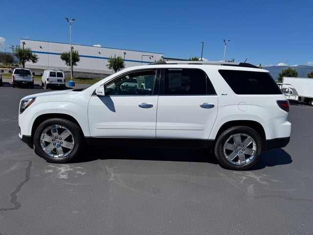 2017 GMC Acadia Limited AWD