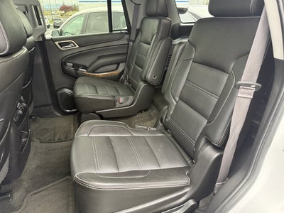 2016 GMC Yukon Denali 4WD