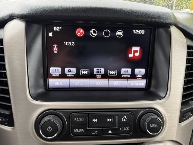 2016 GMC Yukon Denali 4WD