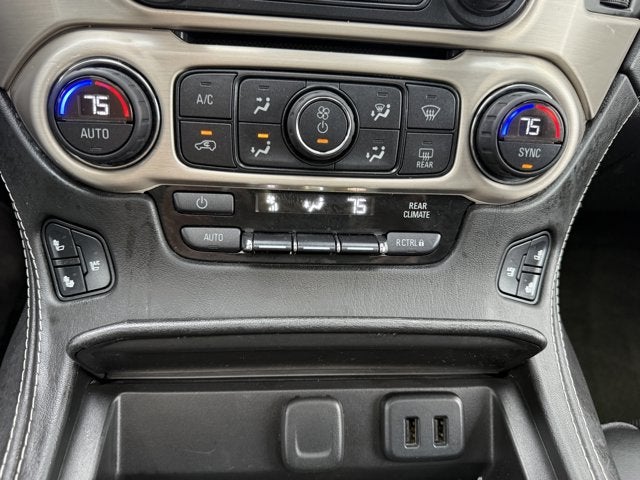 2016 GMC Yukon Denali 4WD