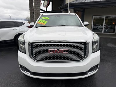 2016 GMC Yukon Denali 4WD