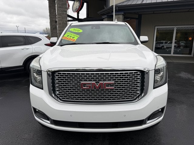 2016 GMC Yukon Denali 4WD