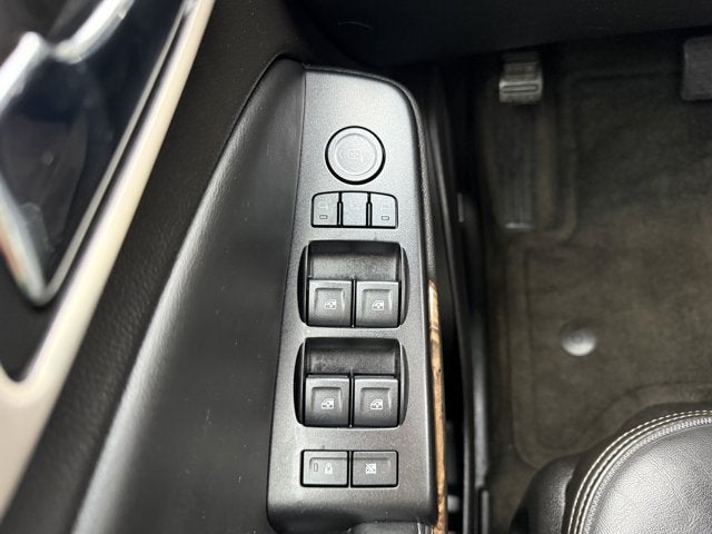 2016 GMC Yukon Denali 4WD