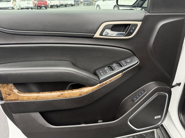 2016 GMC Yukon Denali 4WD