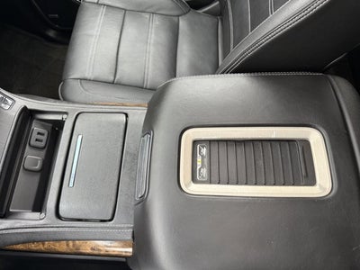 2016 GMC Yukon Denali 4WD