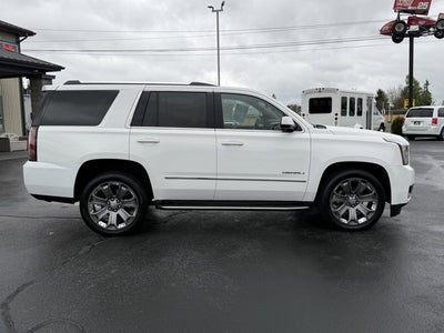 2016 GMC Yukon Denali 4WD