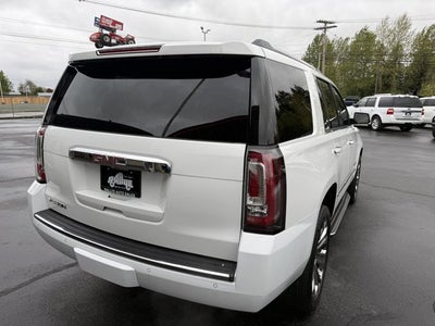 2016 GMC Yukon Denali 4WD