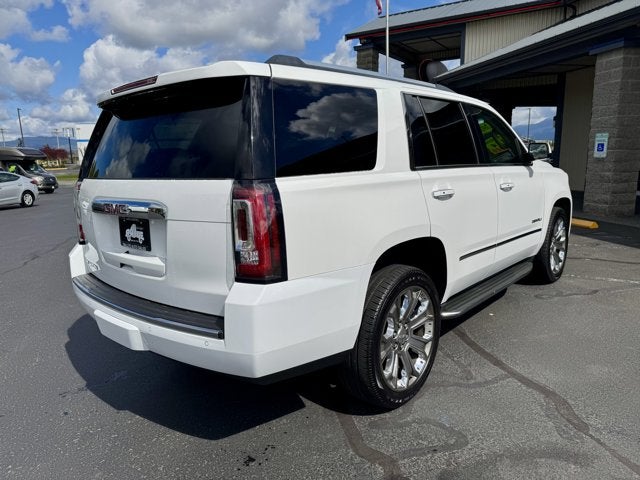 2016 GMC Yukon Denali 4WD