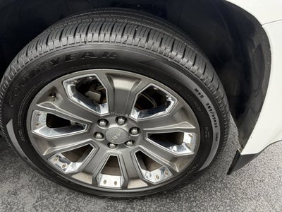 2016 GMC Yukon Denali 4WD