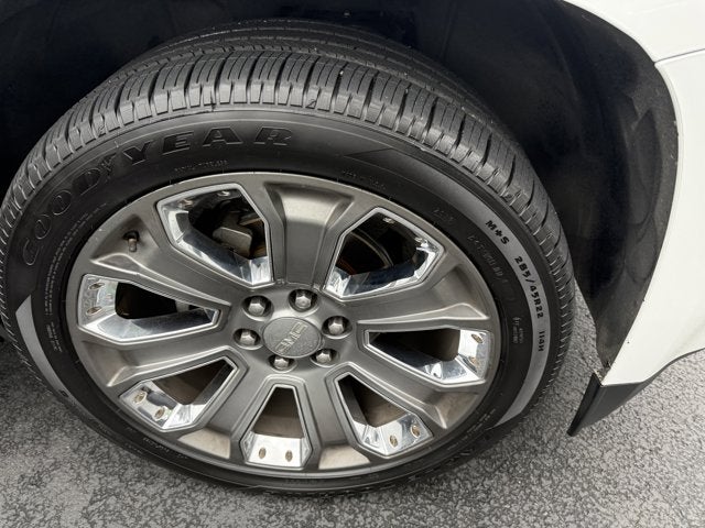 2016 GMC Yukon Denali 4WD