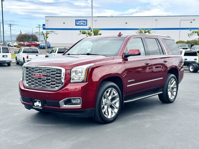 2020 GMC Yukon Denali 4WD