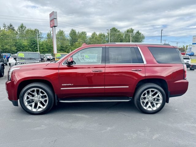 2020 GMC Yukon Denali 4WD