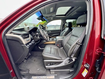 2020 GMC Yukon Denali 4WD