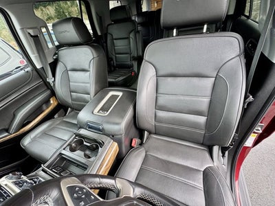 2020 GMC Yukon Denali 4WD