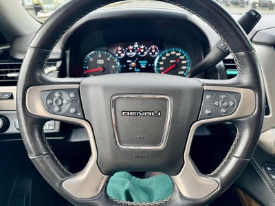 2020 GMC Yukon Denali 4WD