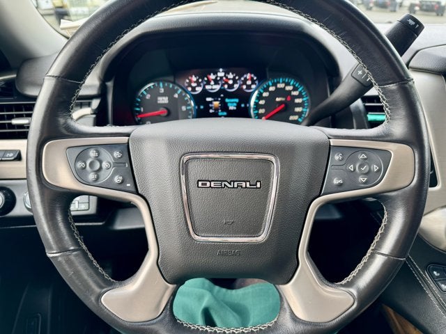 2020 GMC Yukon Denali 4WD