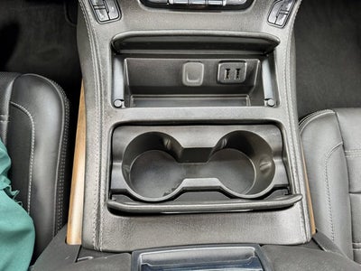 2020 GMC Yukon Denali 4WD