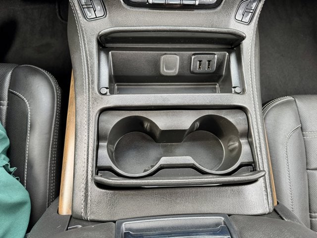 2020 GMC Yukon Denali 4WD