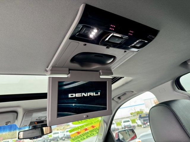 2020 GMC Yukon Denali 4WD