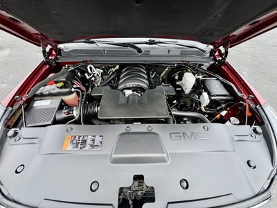 2020 GMC Yukon Denali 4WD