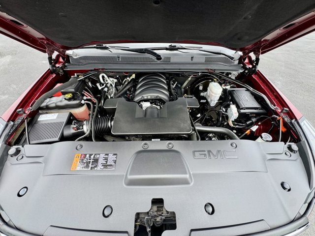 2020 GMC Yukon Denali 4WD