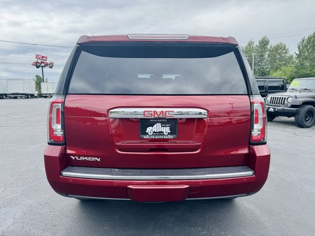 2020 GMC Yukon Denali 4WD
