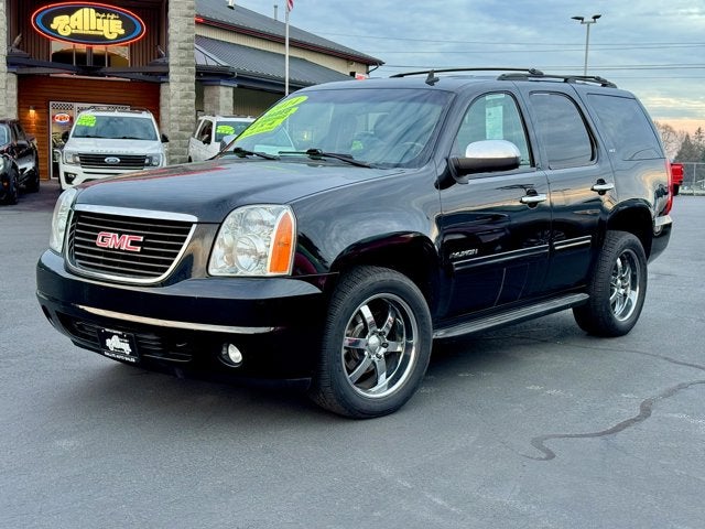 2014 GMC Yukon SLT