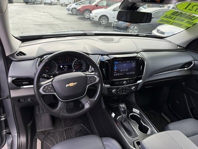 2021 Chevrolet Traverse Premier