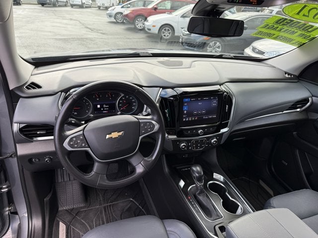 2021 Chevrolet Traverse Premier