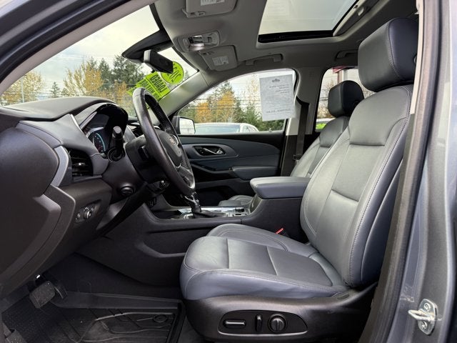 2021 Chevrolet Traverse Premier