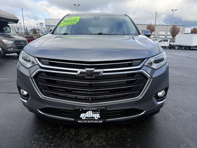 2021 Chevrolet Traverse Premier