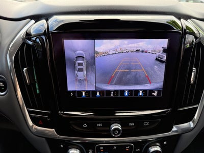 2021 Chevrolet Traverse Premier