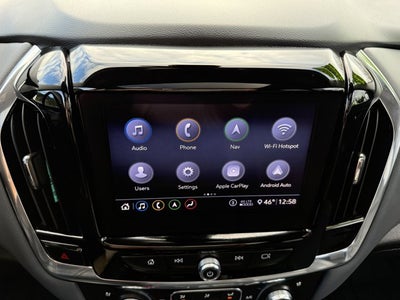 2021 Chevrolet Traverse Premier